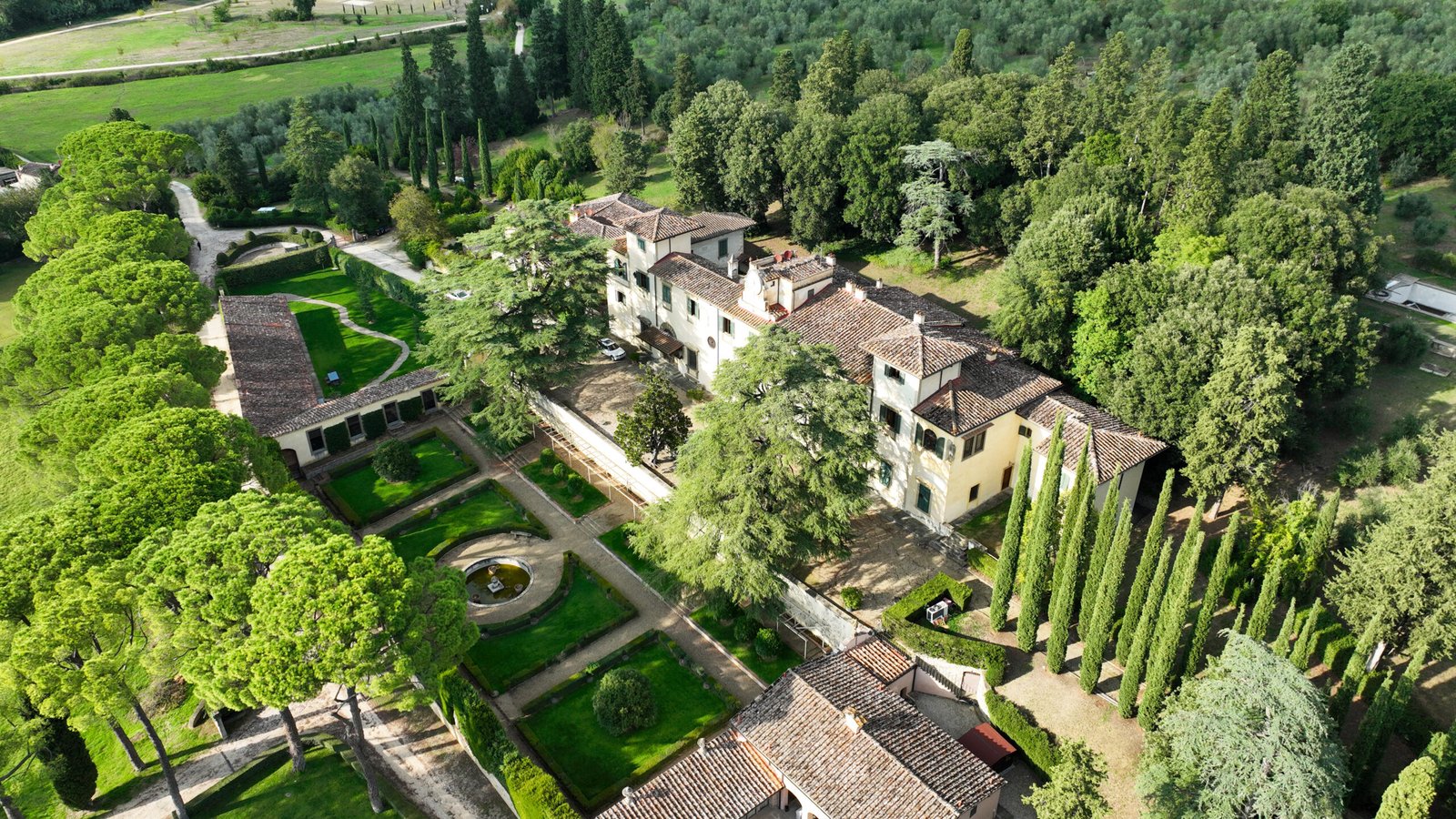Principesca dimora storica di lusso fiorentino